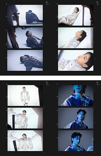 Miniatura 3 de (WEVERSE ALBUMS Ver.) JUNGKOOK ORO Álbum K-POP SELLADO