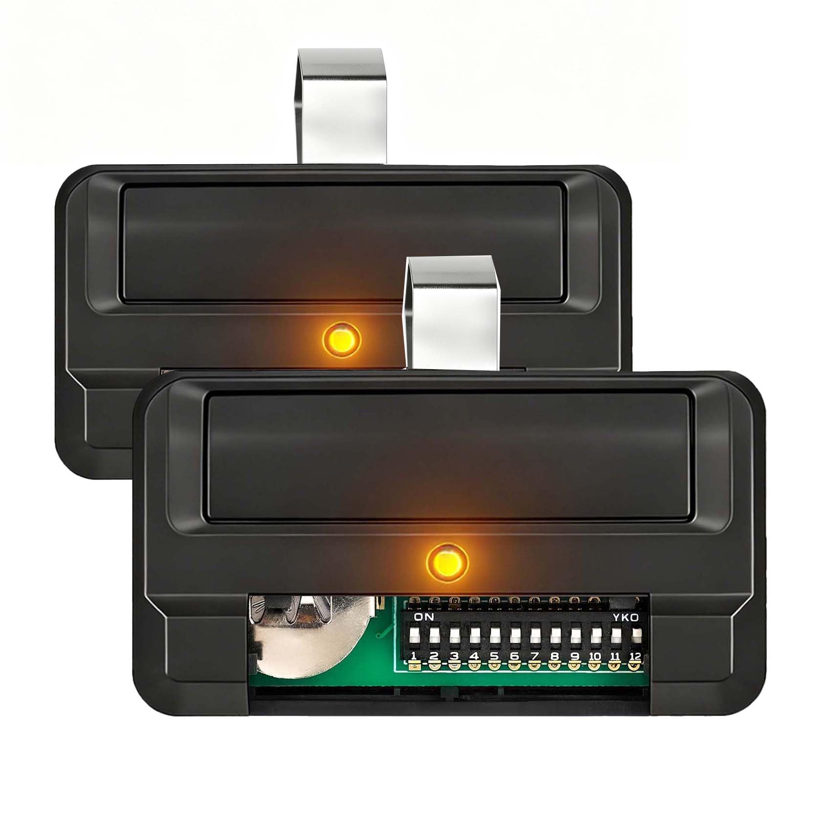 Upgrade 811LMX/811LM for Liftmaster Remote,12 dip Switch 811LMX MC