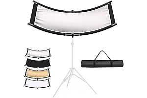 SOONPHO Parabolic Reflector for Stunning Photography Shots