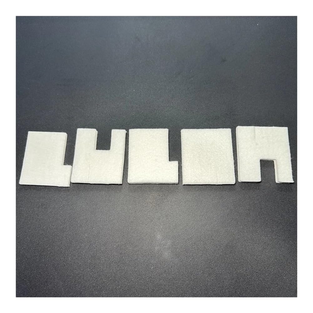 Almohadillas de tinta residual C9344 con alta absorción para Epson WorkForce y XP juego de 5 2