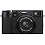 Fujifilm X100V Digital Camera - Black (Renewed)