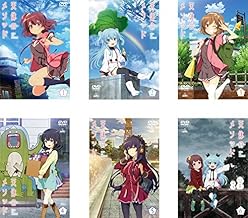 天体 そら のメソッド [レンタル落ち] 全6巻セット [マーケットプレイスDVDセット商品]