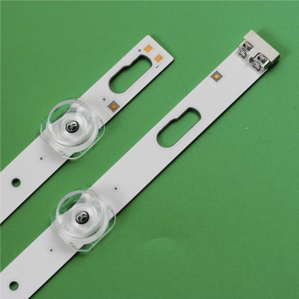Striscia LED UE55TU7020K UE55TU7092U UE55TU7125K UE55TU7025 UE55TU8000 UE55TU7100 UE55TU7000 BN96-50316A BN96-50315A UN55TU8200FXZA
