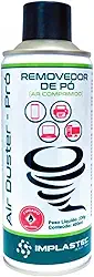 Ar Comprimido Aerossol Implastec Air Duster Pro 400ml 230g