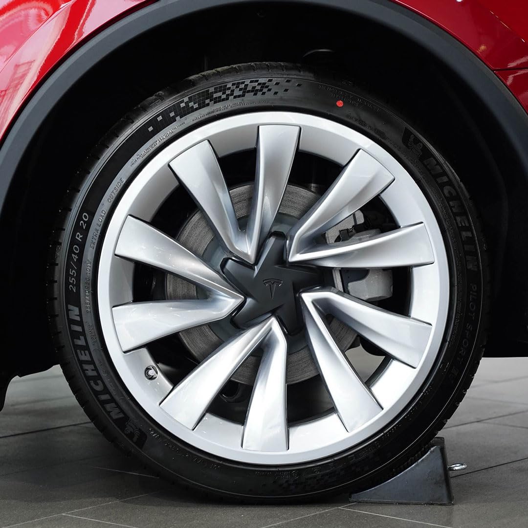 Amazon.co.jp: VION Tesla 2026–2025年モデルYホイールカバー
