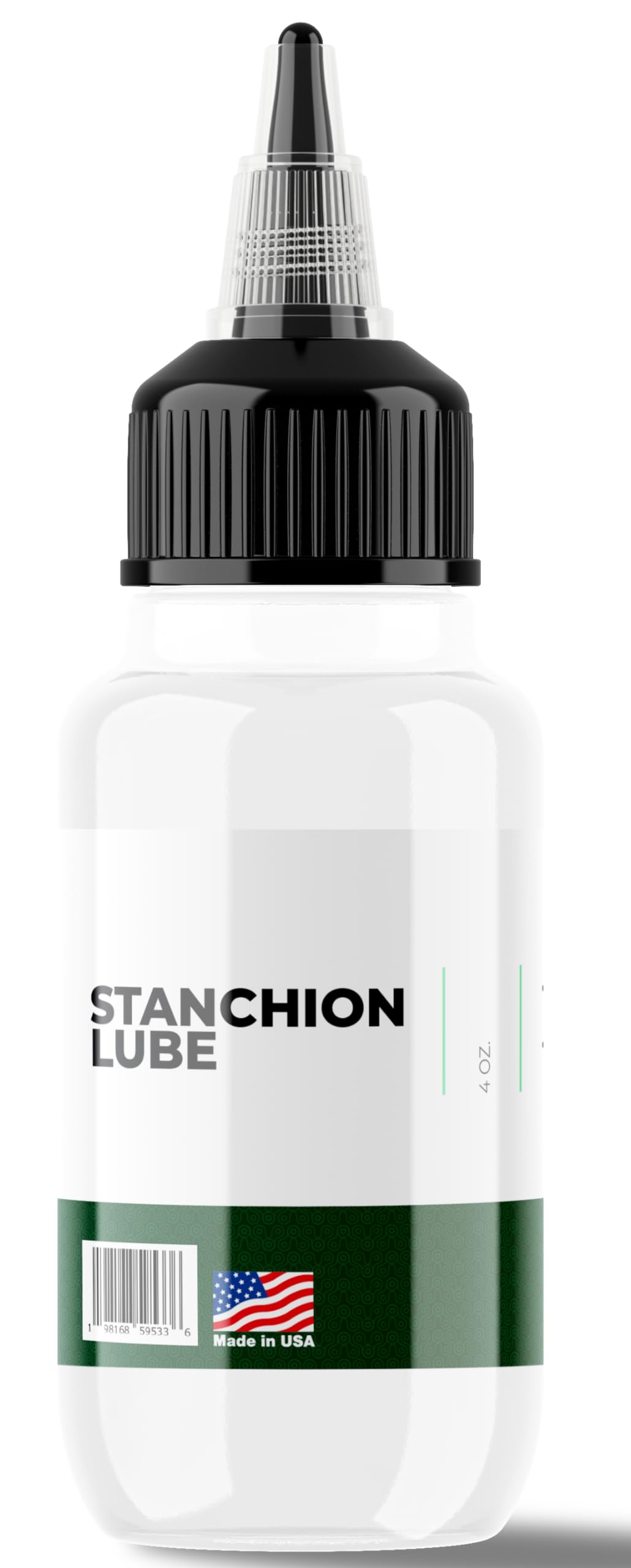 RKNDY Fork Stanchion & Shock Lube - Bicycle Suspension Lubricant for Smooth Shifting and Riding (4 oz)