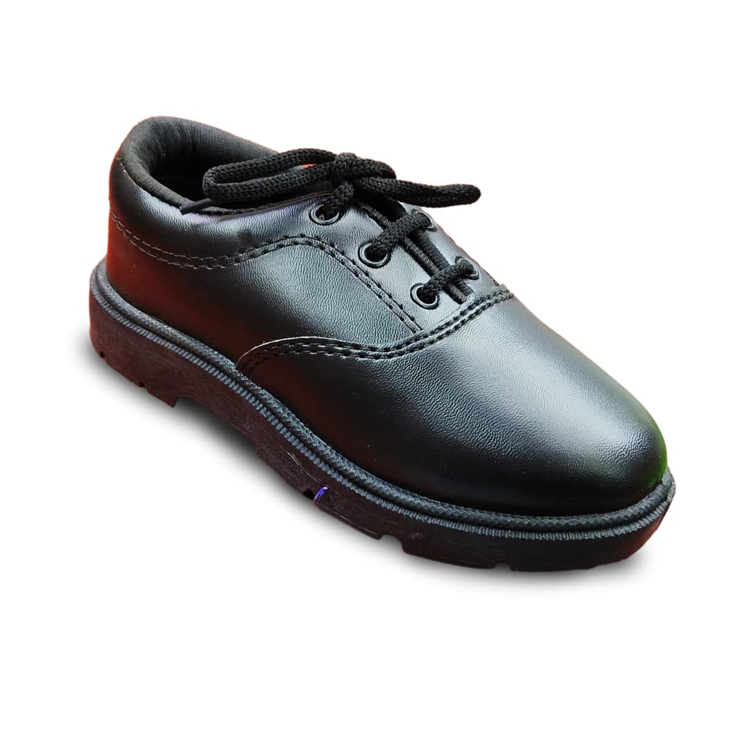 FootStation Deluxe School Shoes (Lace, numeric_1) (B0C72M6DXC) Amazon Price History, Amazon Price Tracker