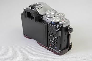 Amazon | Koowl 対応 Olympus オリンパス OM-D E-M10 Mark III OM D E