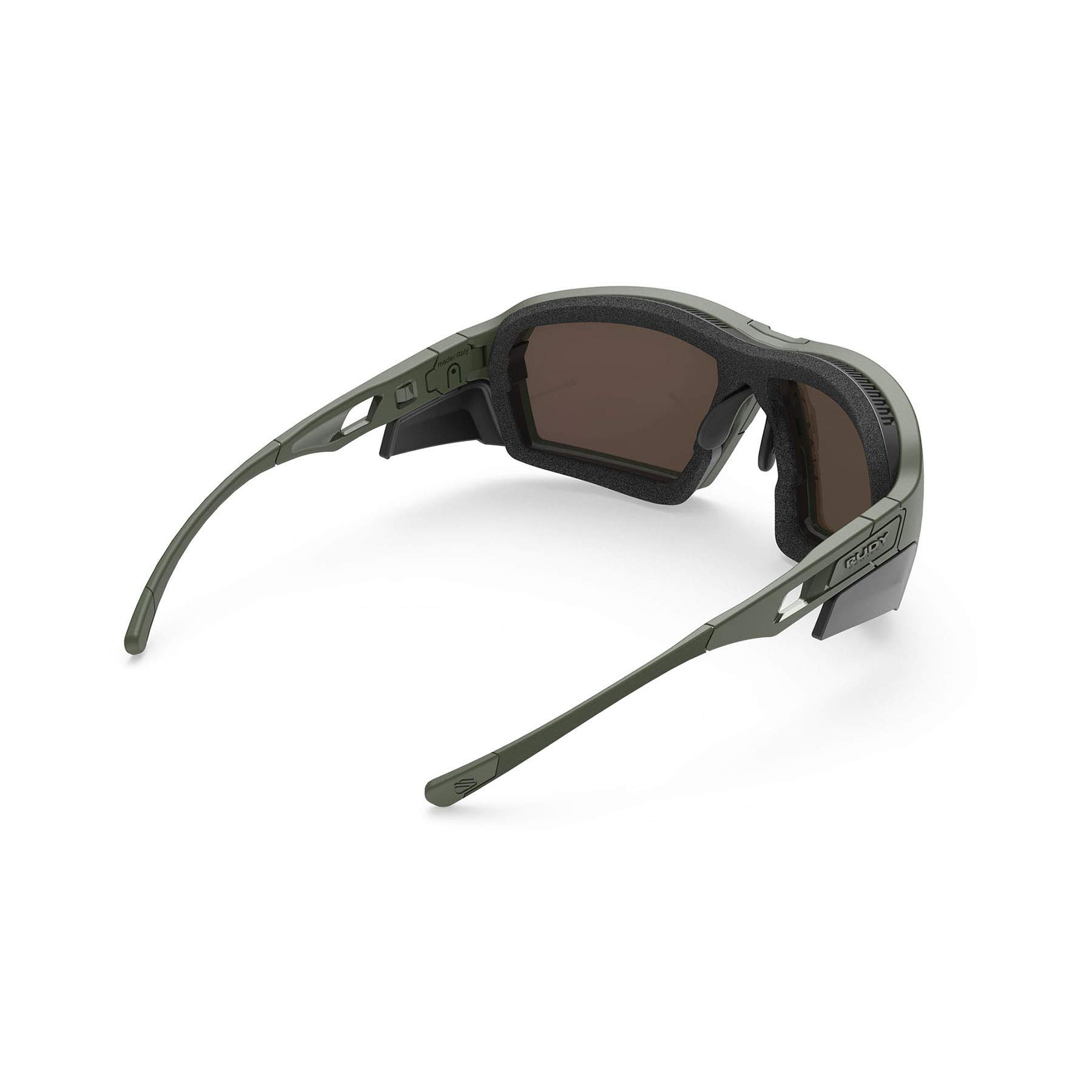 Amazon.co.jp: Rudy Project SP705713-0000 Agent Q Sports Sunglasses