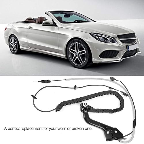 Miniatura 2 de Cable de puerta corredera, 9068204169 9068204100 Cable ABS para coche Puerta corredera eléctrica ajuste derecho para SPRINTER