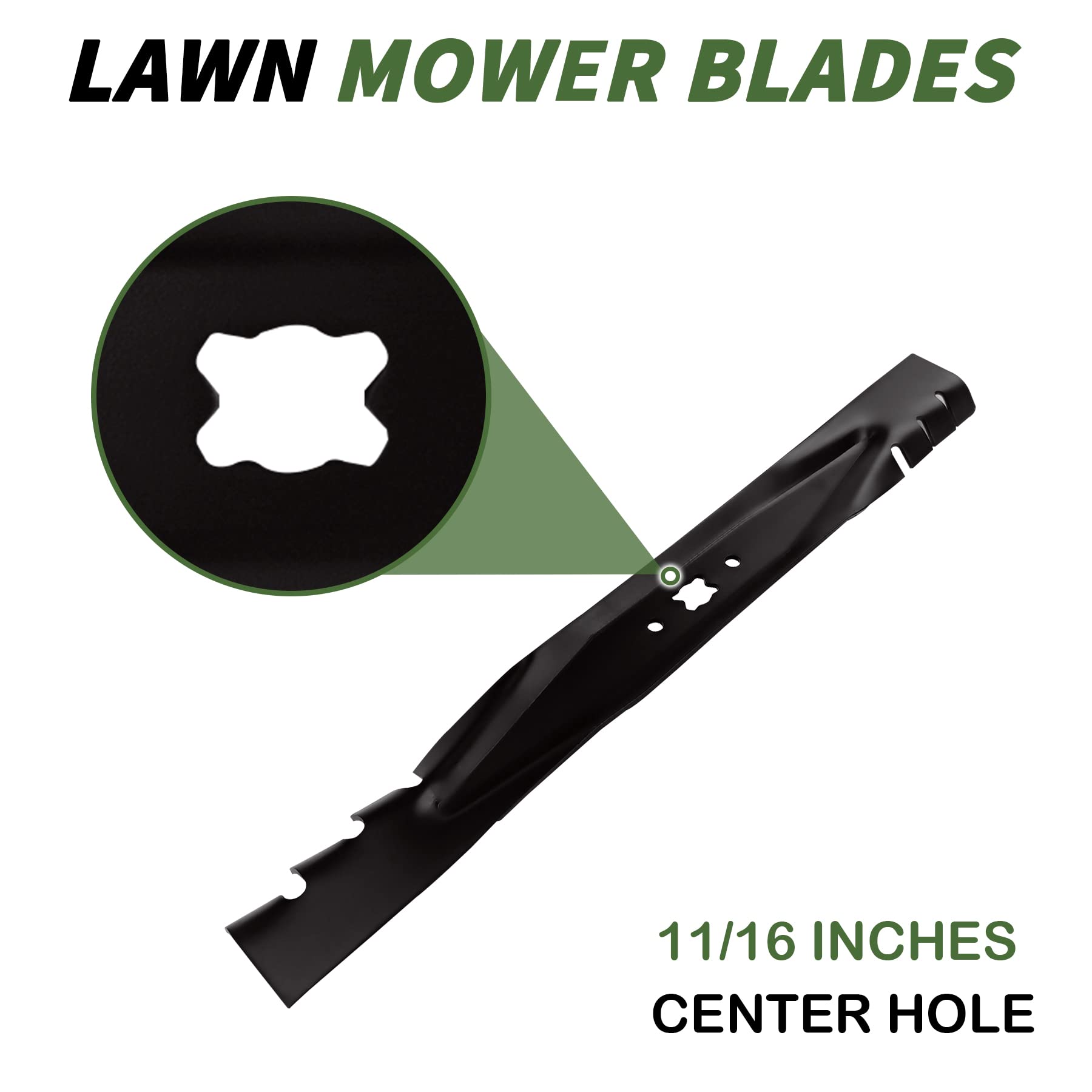 Troy-Bilt XP Mustang 46-in 22-HP V-twin Zero-turn Lawn Mower At - Foto 10