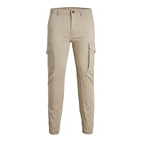 JACK & JONES Jjipaul Jjflake, Pantaloni da Uomo