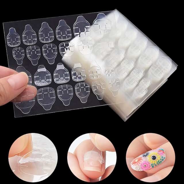 Nails tabs