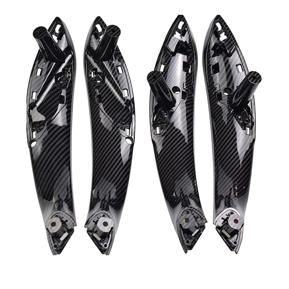 MLIOJU Car Inner Door Handle Car Door Inner Handle for F30 F32 F34 F80 F31 F33 F35 F36 for 3 4 Series Interior Handle Cover Car Part