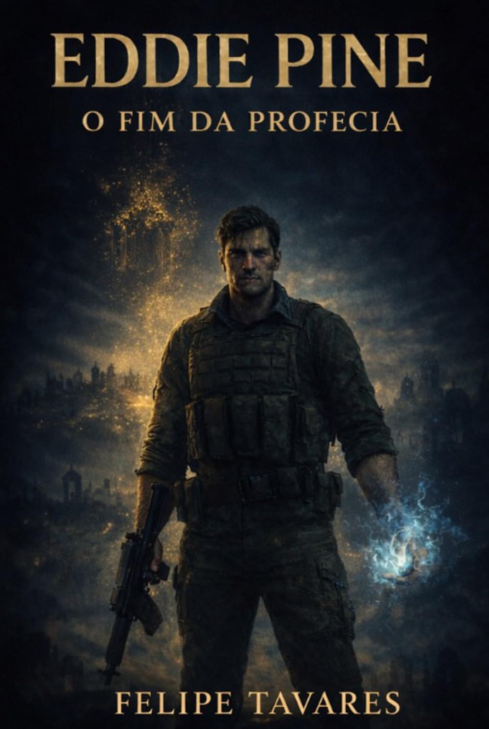 Eddie Pine: O fim da profecia