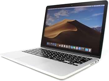 Amazon.co.jp: 【整備済み品】Apple MacBook Pro Retina Early 2015(13