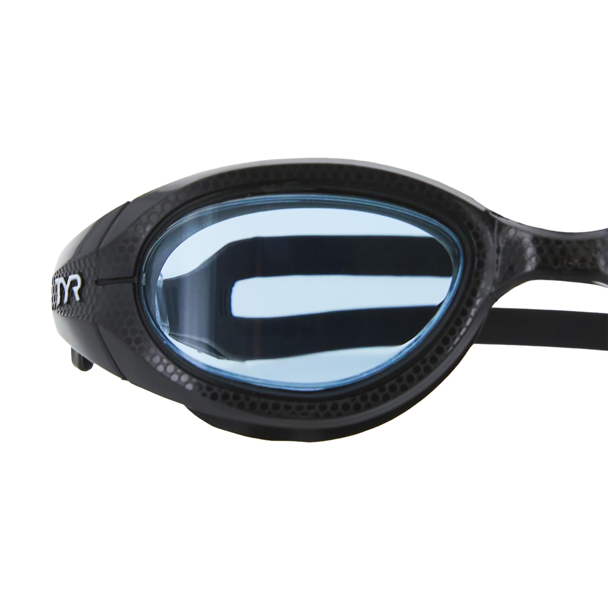 TYR 1803699 Lunettes DE Protection Mixte, Smoke, Black, Adult Fit