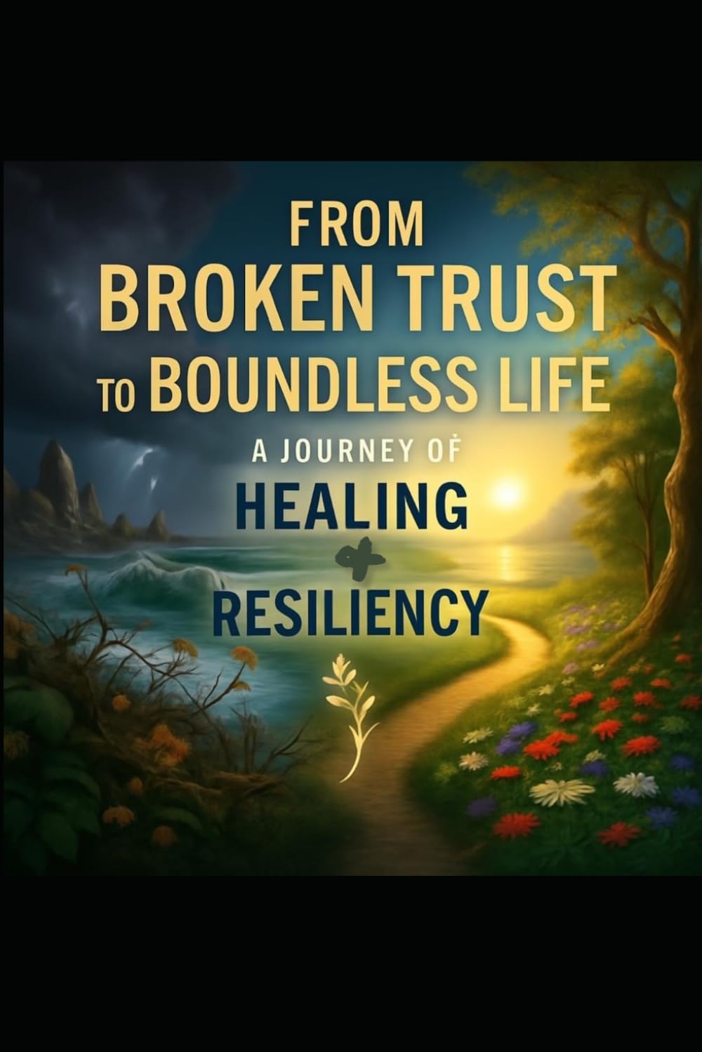 From Broken Trust to Boundless Life: A Guide to Healing Betrayal and Reclaiming Your Future