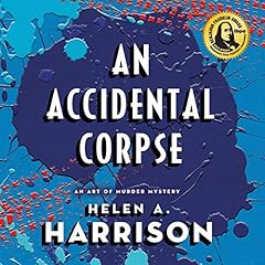 An Accidental Corpse Audiolibro Por Helen A. Harrison arte de portada