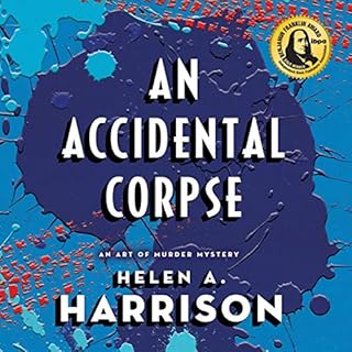 An Accidental Corpse Audiolibro Por Helen A. Harrison arte de portada