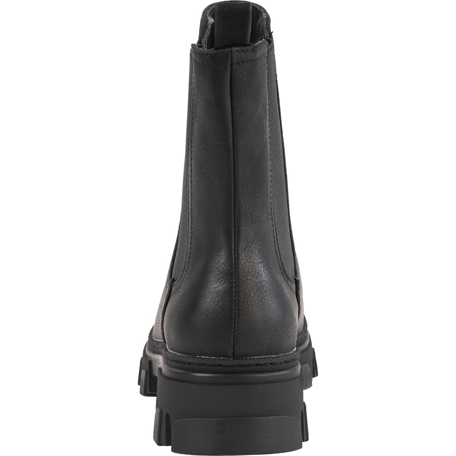 Palado Damen Chelsea Boots Caprera - moderne Stiefeletten - leicht gefütterte Stiefel für Herbst und Winter - modische Winterschuhe