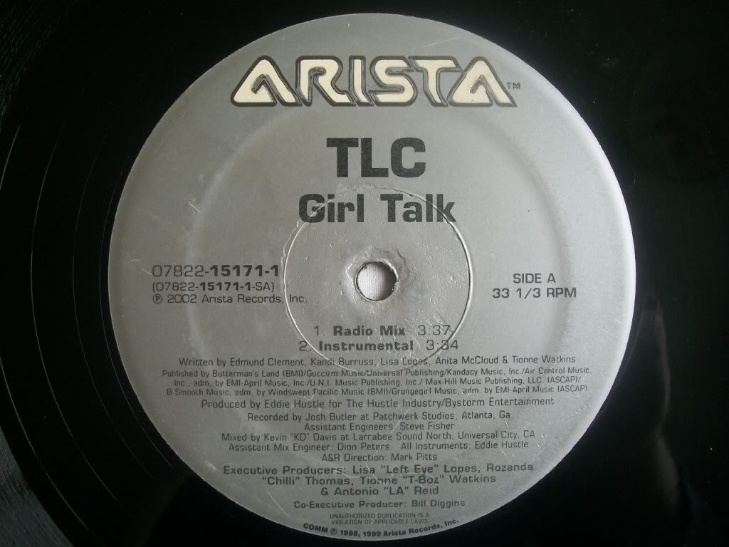 Girl Talk Tlc Amazon.in Music}