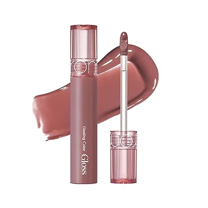 rom&nd Glasting Color Gloss (05 DIM MAUVE)