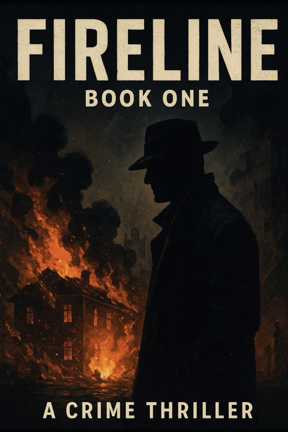FIRELINE: Tomo I – La mano que quemó la ciudad