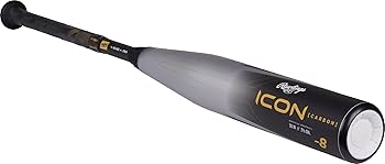 美】Rawlings ICON 少年硬式 29インチ74cm 17oz480g 美