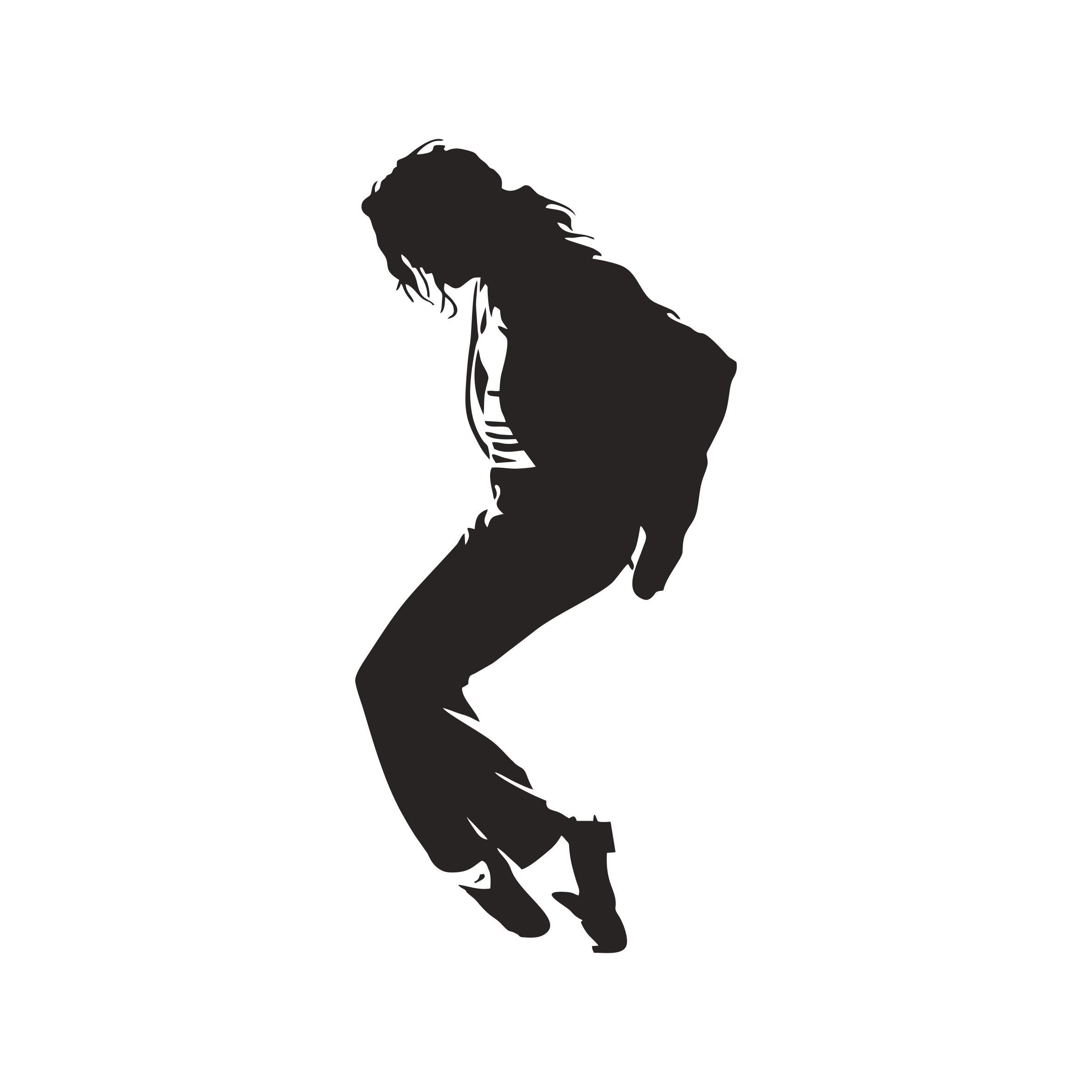 Design MJ Pose Decorative Home Sticker (101 X 47 cm) GCHS024 Multicolour-image-36