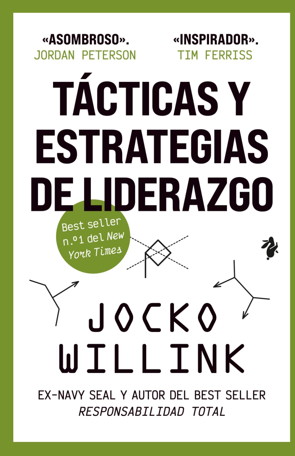 Tácticas y estrategias de liderazgo: 012