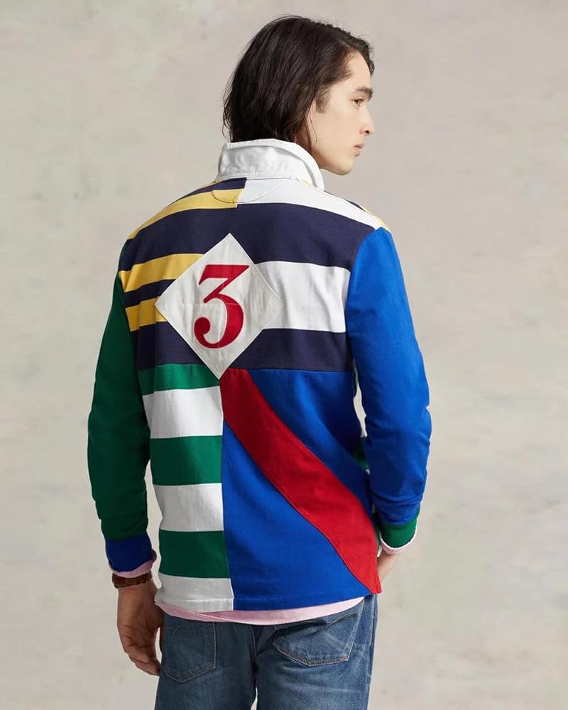 Amazon.com: POLO RALPH LAUREN Mens Classic Fit Striped