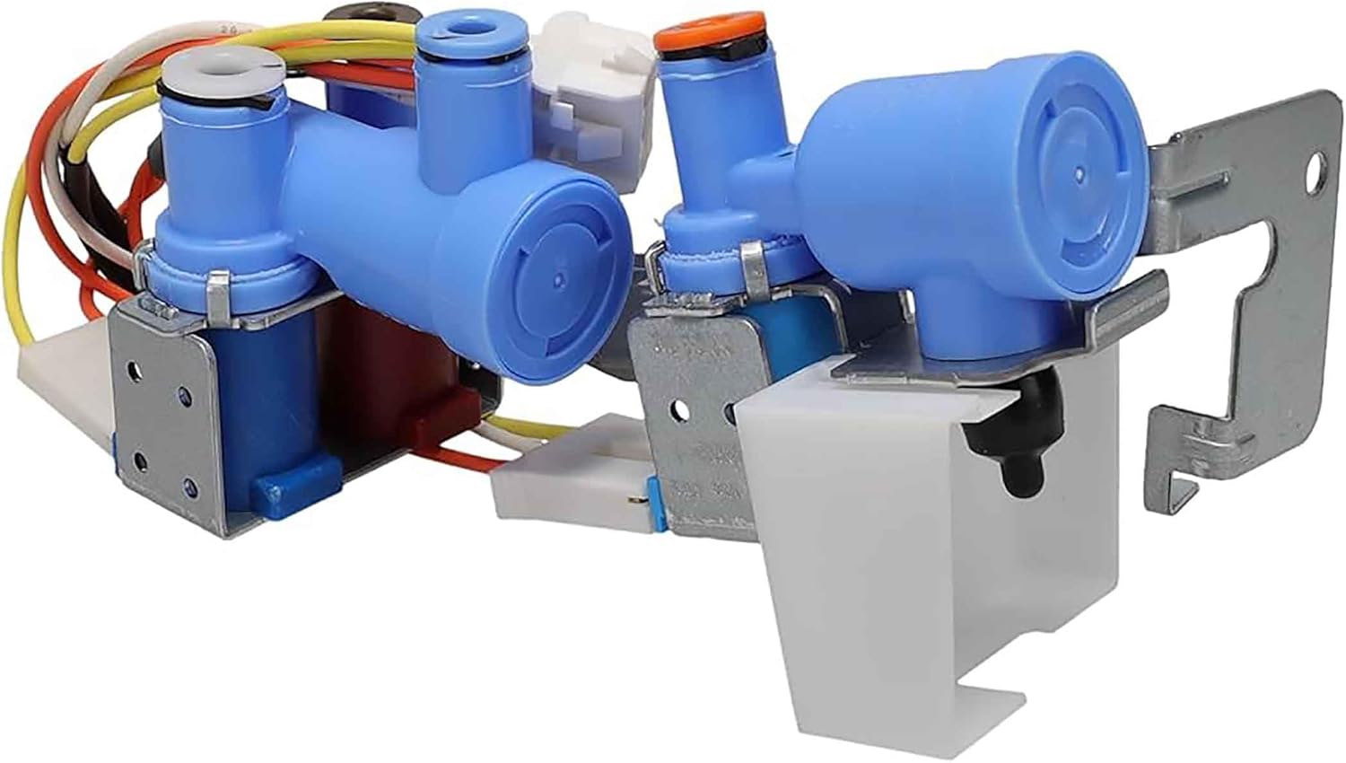 GE WR57X30890 Refrigerator Water Inlet Valve (Replaces: WR57X26569, WR57X30891)