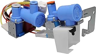 GE WR57X30890 Refrigerator Water Inlet Valve (Replaces: WR57X26569, WR57X30891)