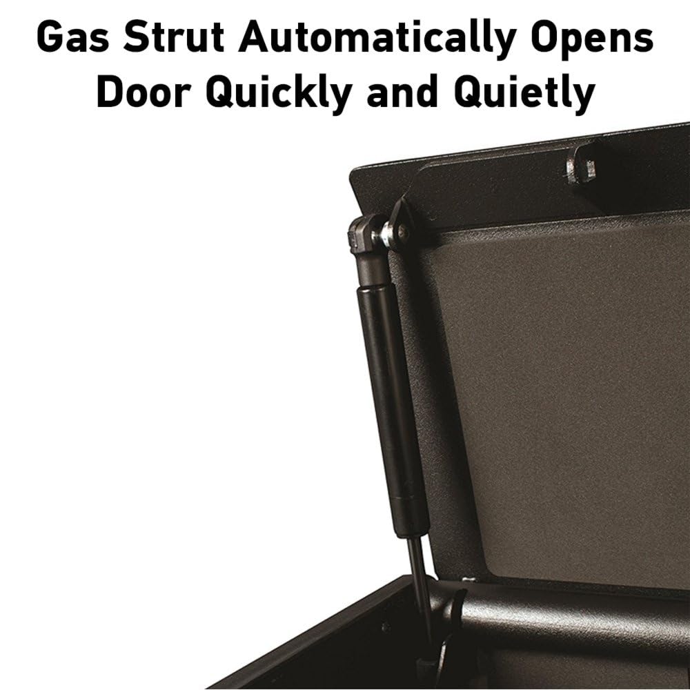 Gun Safe, 0.08 cu. ft., Electronic