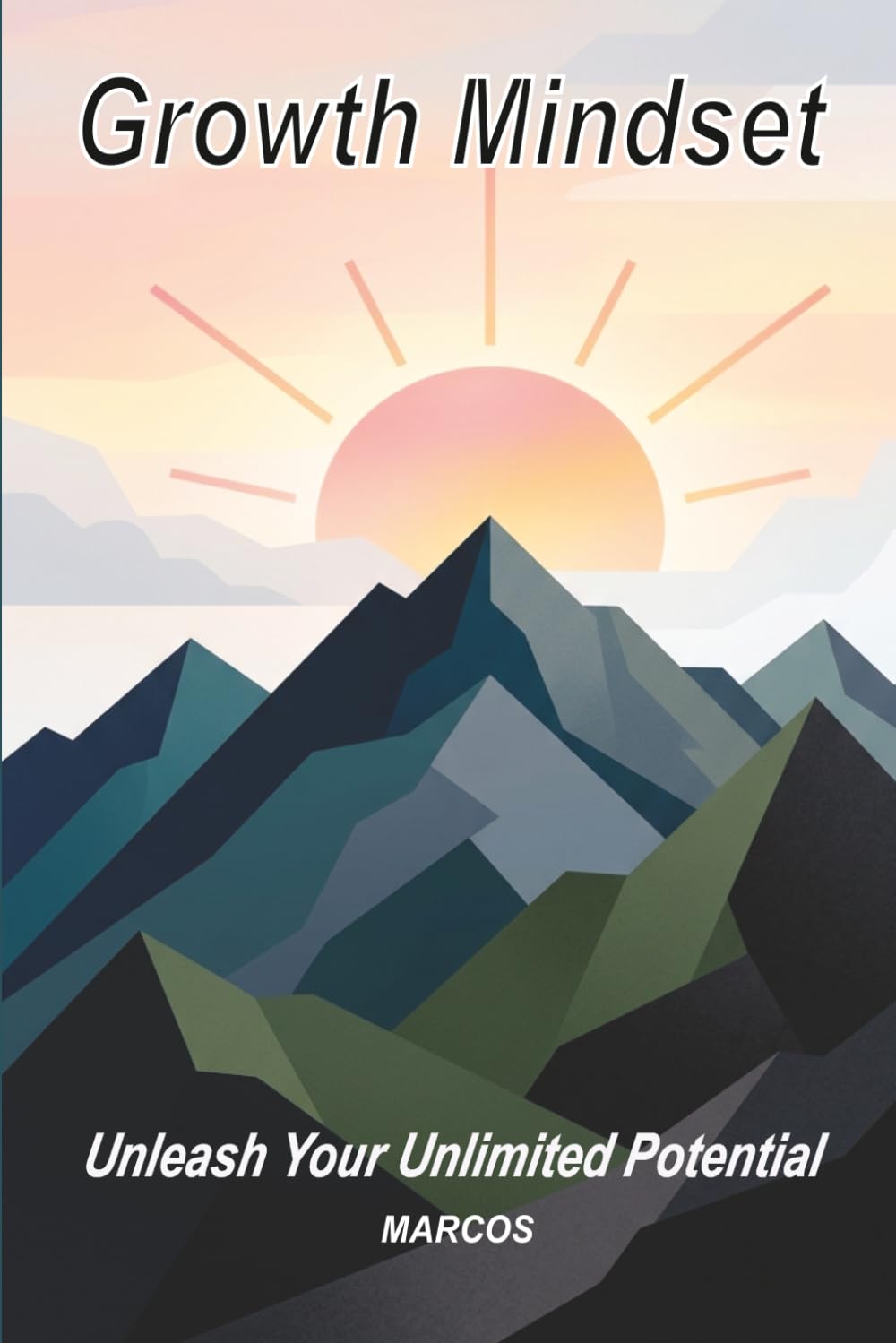 GROWTH MINDSET: Unleash Your Unlimited Potential