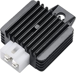 Regulator Rectifier 12v full wave voltage Rectifier Regulator 4 Pin for GY6 50cc 125cc 150cc Chinese Moped Scooter ATVs,Go Karts