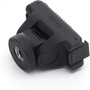Dji Osmo Adjustable Quick-release Adapter Mount