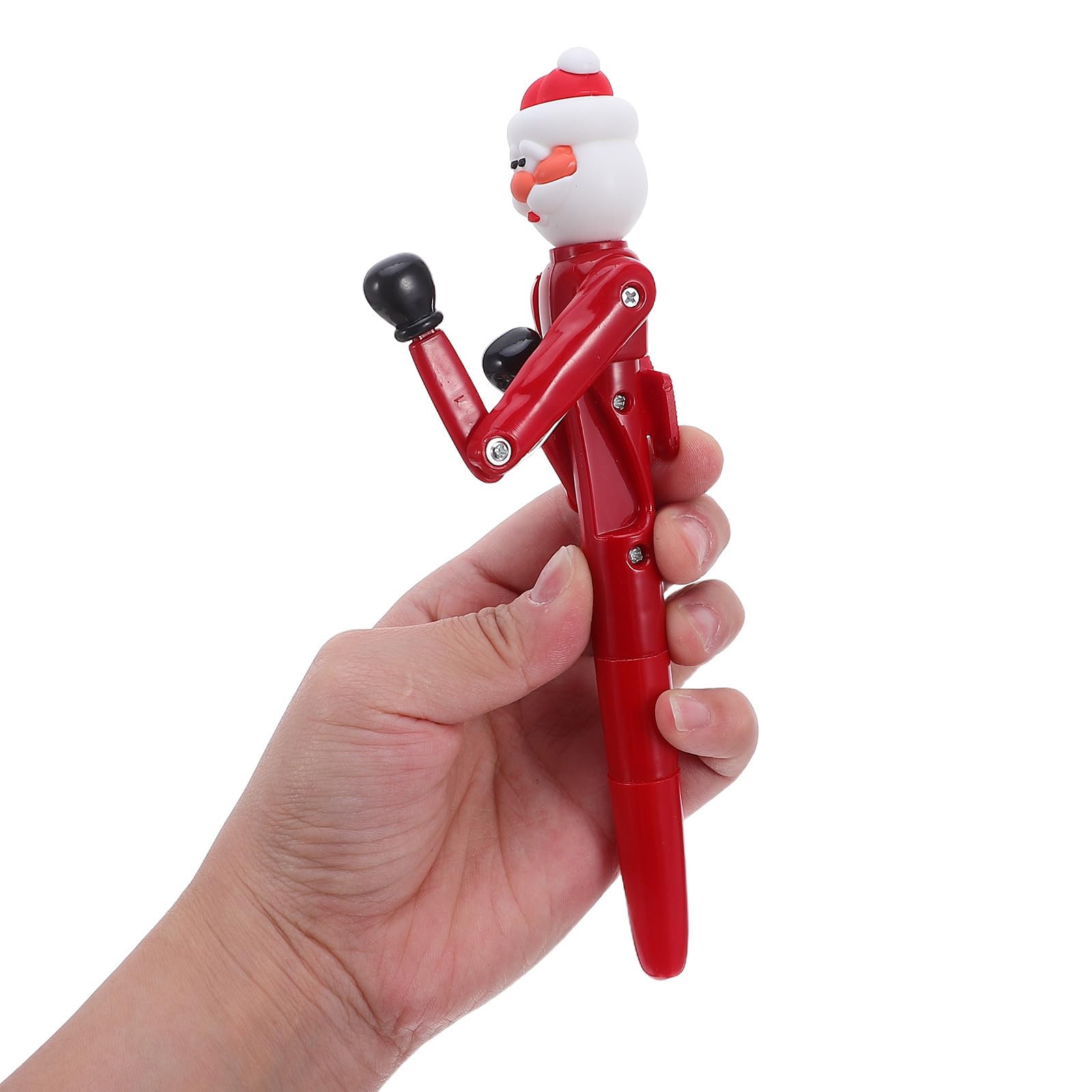 16 Stück Originelle Weihnachtskugelschreiber im Kasten Design