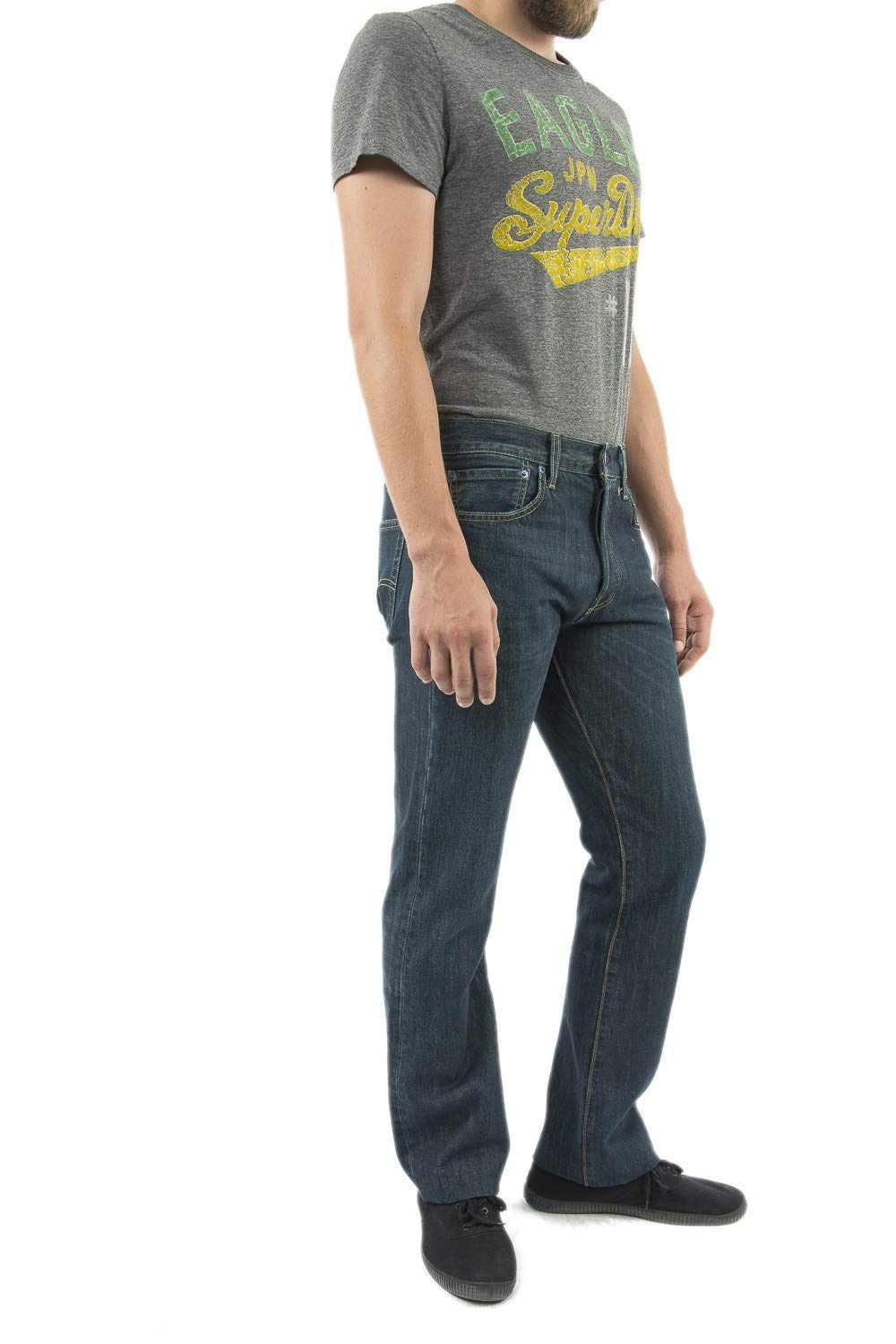 Levi's Hombre 501 Original Fit Vaqueros — view 518