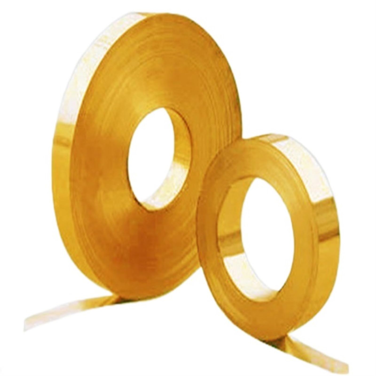 Blacha z mosiądzu, Arkusz blachy mosiężnej, rolka, folia mosiężna, podkładka, grubość 0,05 mm, 0,08 mm, 0,1 mm, 0,2 mm, 0,3 mm, 0,4 mm, 0,5 mm, 0,6 mm, 0,7 mm, 0,8 mm(1x305x500mm 1pc)