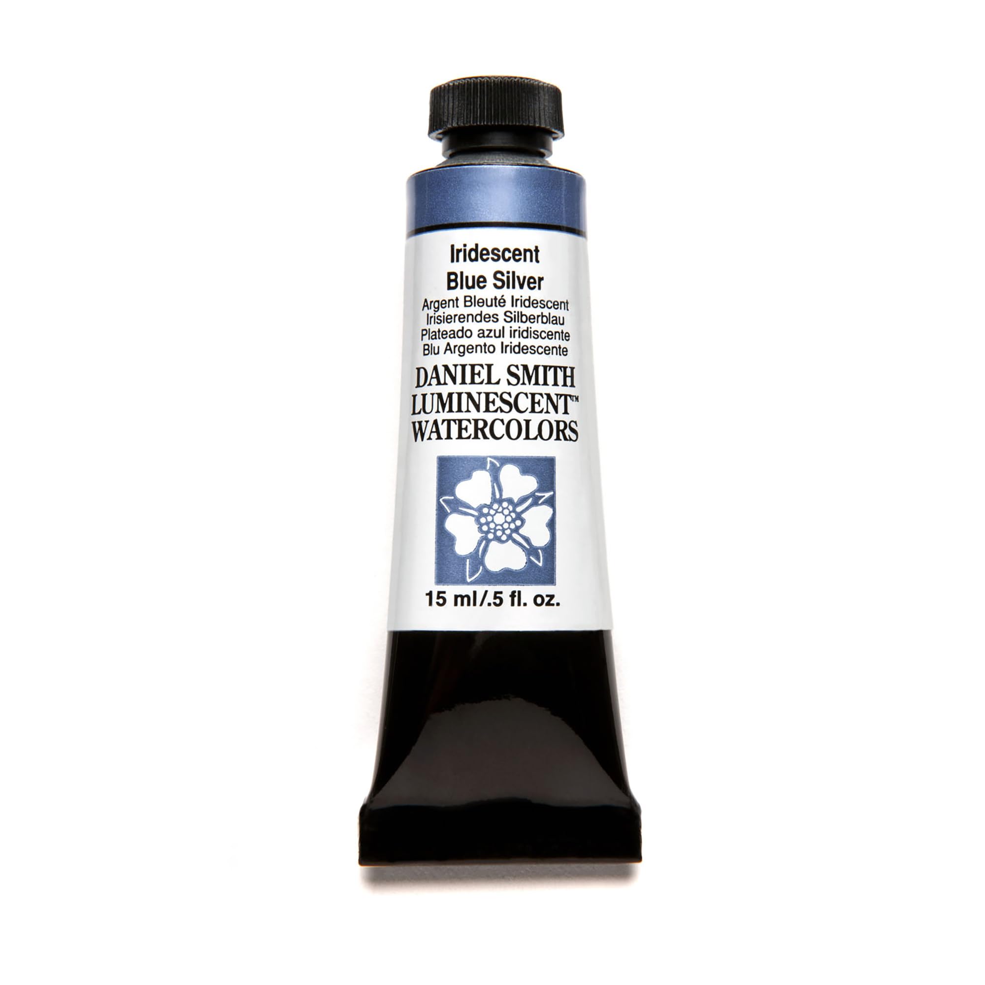 Daniel Smith Watercolour 15ml : Iridescent Blue-Silver u S1