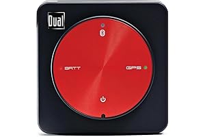 Dual Electronics XGPS150A Portable Bluetooth GPS Tracking Device