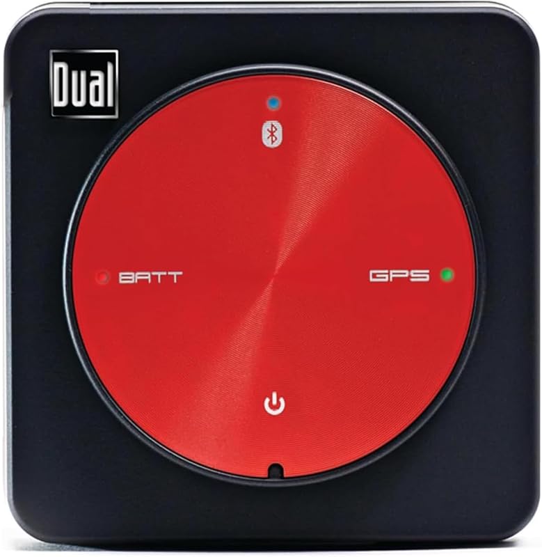 XGPS150A Portable Bluetooth GPS Receiver WAAS Universal | Universal Bluetooth GPS for tablets & devices, WAAS precision, portable rechargeable design, wide compatibility, black