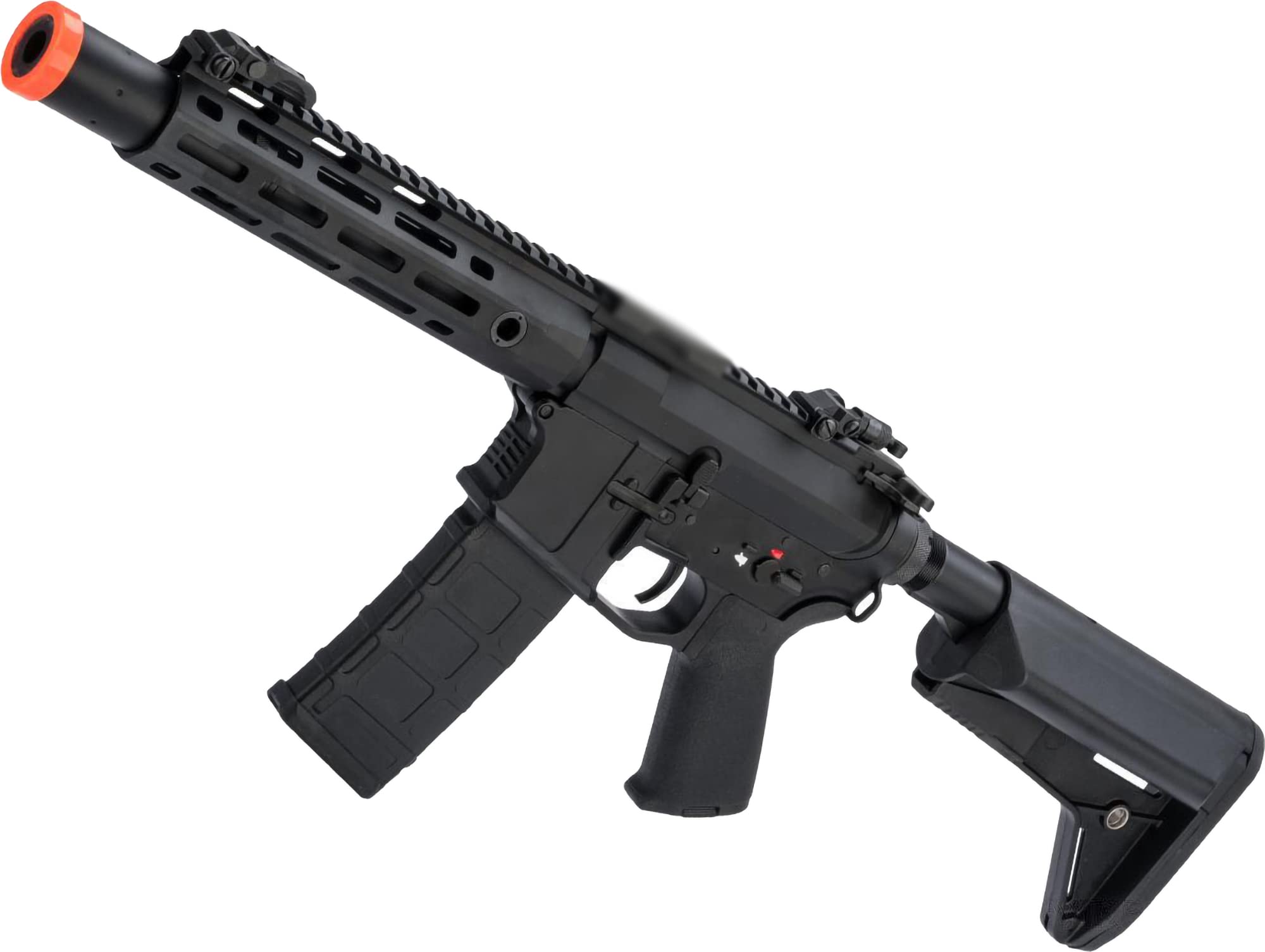 Evike Airsoft - CYMA Platinum M4 QBS AEG Airsoft Rifle (Model: 8.5