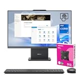 IdeaCentre 27" AIO Desktop&comma; FHD 100Hz Touchscreen&comma; Intel Core i7-13620H&comma; 32GB DDR5 RAM&comma; 1TB SSD&comma; Wireless Charging Pad&comma; Wireless KB & M&comma; Wi-Fi 6&comma; Win11 Home&comma; Bundle with ADATA 512 External SSD