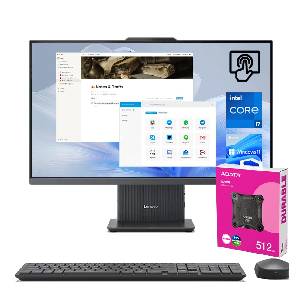 Amazon.com: Lenovo IdeaCentre 27