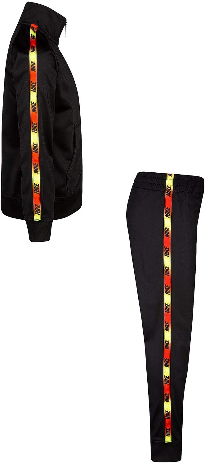 Nike Baby Boy's Sportswear Track Suit Tricot Two-Piece Set (Infant) - Image 3