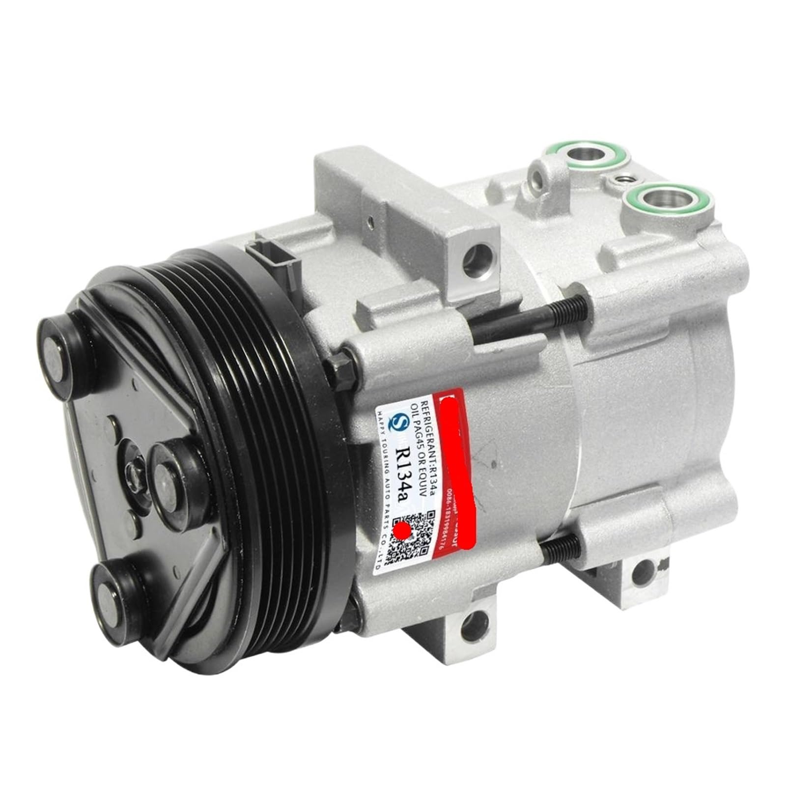 AC Compressor Escape Mercury Mariner，Compatible For Mazda，Tribute 10343601 10101640 253177 1520699 4718135 4L3Z19703AB EFY46145Z,Cooling Compressor