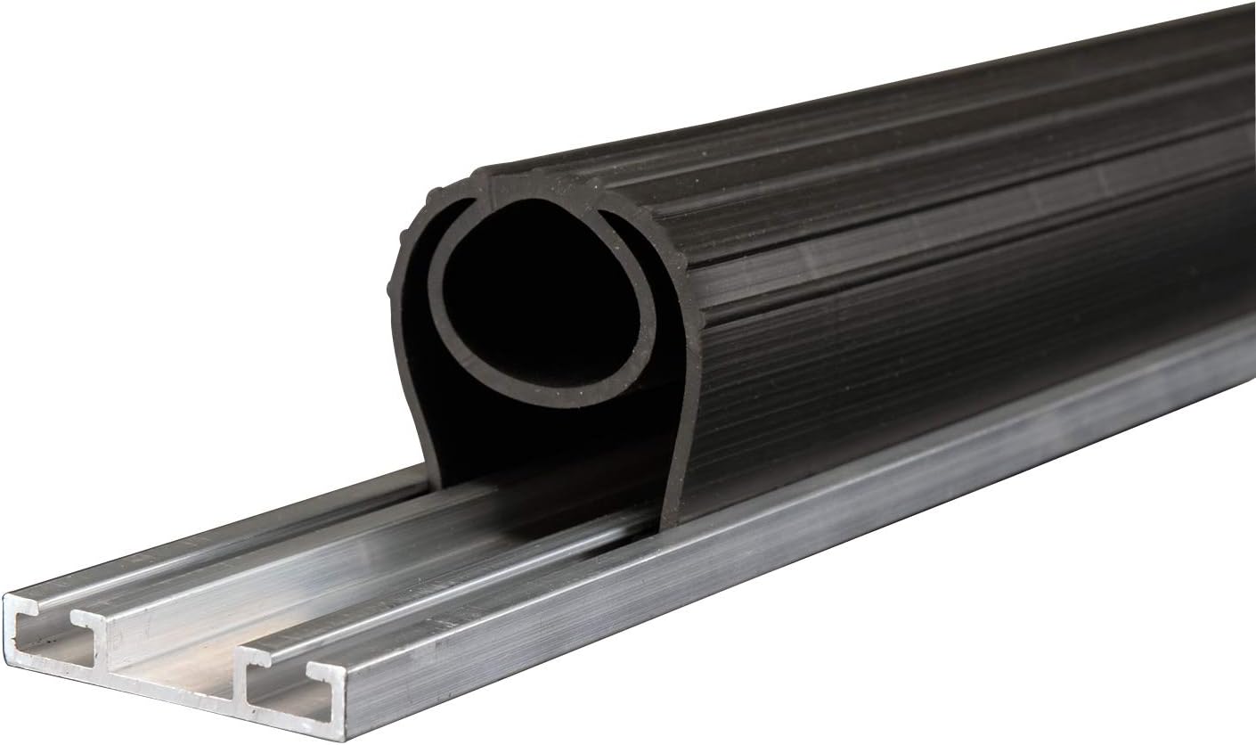 70% оƒƒ Evеrуthіng BOWSEN 10FT Heavy-Duty U+O Ring Universal Garage Door Bottom Seals Weatherstrip Rubber with Aluminum Track Retainer Kit Uр Tо 40% оƒƒ BOWSEN 10FT Heavy-Duty U+O Ring Universal Garage Door Bottom Seals Weatherstrip Rubber with Aluminum Track Retainer Kit